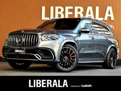 MERCEDES-BENZ GLS AMG - 1
