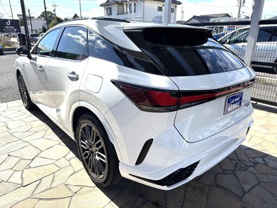LEXUS RX - 8