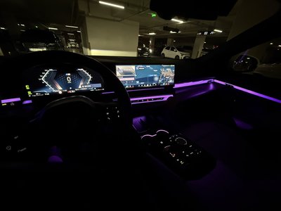 2024 BMW 5 SERIES photo 5