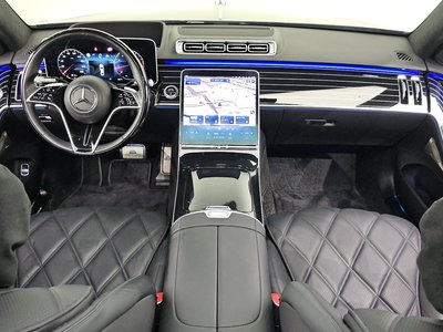 MERCEDES-BENZ S-CLASS - 5