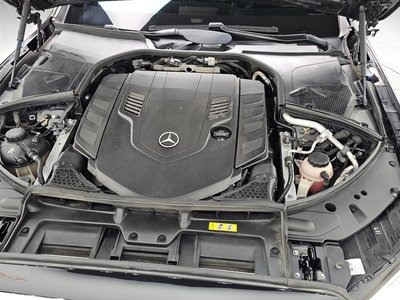 MERCEDES-BENZ S-CLASS - 7