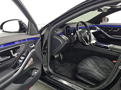 MERCEDES-BENZ S-CLASS - 10