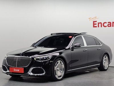 MERCEDES-BENZ S-CLASS - 1