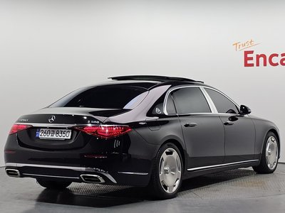 MERCEDES-BENZ S-CLASS - 3