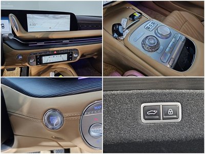2023 Genesis G90 (RS4) 缩略图 16