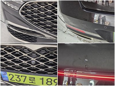 2023 Genesis G90 (RS4) 缩略图 14