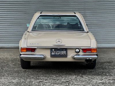 MERCEDES-BENZ SL - 7