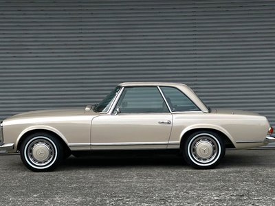 MERCEDES-BENZ SL - 4