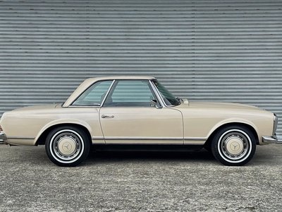 MERCEDES-BENZ SL - 5