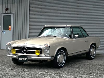 MERCEDES-BENZ SL