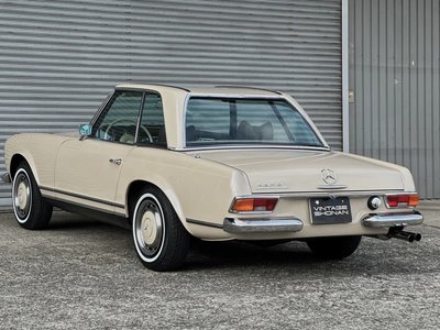 MERCEDES-BENZ SL - 6