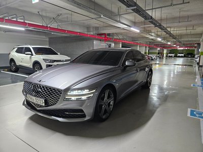 2020 Genesis G80 (RG3) — фото 1