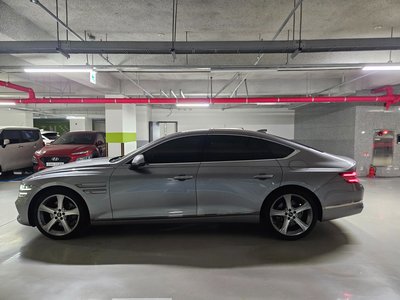 2020 Genesis G80 (RG3) — фото 8