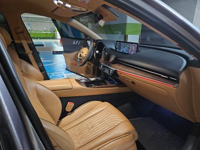 2020 Genesis G80 (RG3) — миниатюра 13