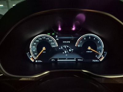 2020 Genesis G80 (RG3) — миниатюра 15