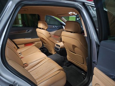 2020 Genesis G80 (RG3) — миниатюра 12