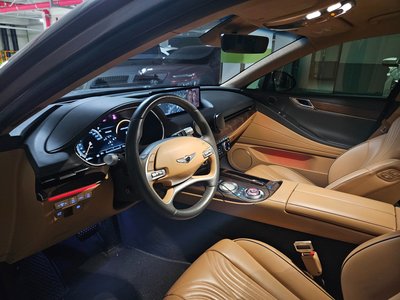 2020 Genesis G80 (RG3) — фото 9
