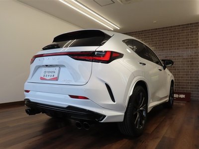 LEXUS NX - 4