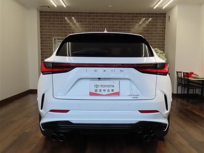 LEXUS NX - 5