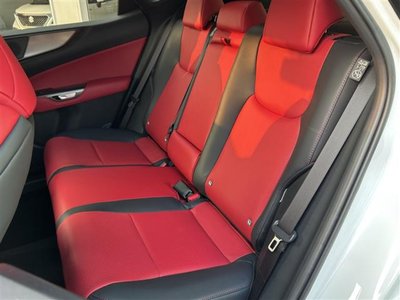 2025 Lexus NX 缩略图 22