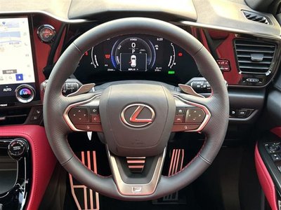2025 Lexus NX 缩略图 20