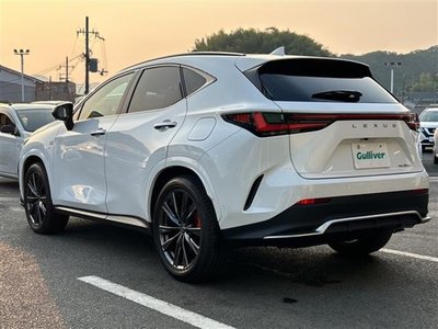 2025 Lexus NX 缩略图 19