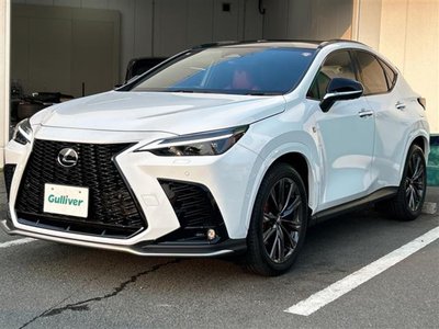 2025 Lexus NX 缩略图 18