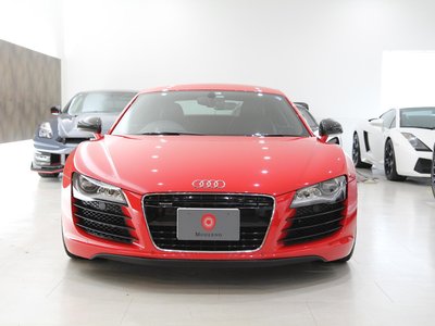 AUDI R8 - 5