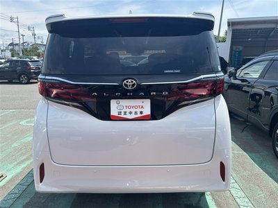 صورة مصغرة 12 لـ 2025 Toyota ALPHARD