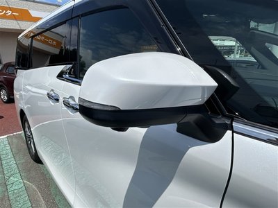 2025 Toyota ALPHARD photo 10