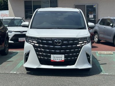 2025 Toyota ALPHARD photo 6