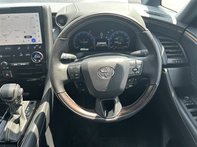 صورة مصغرة 21 لـ 2025 Toyota ALPHARD