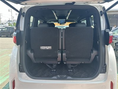 صورة مصغرة 14 لـ 2025 Toyota ALPHARD