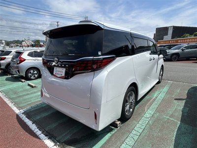صورة مصغرة 11 لـ 2025 Toyota ALPHARD