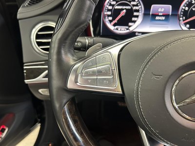 2015 Mercedes-BENZ S-CLASS AMG — миниатюра 34