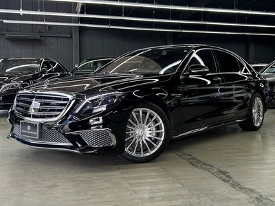 MERCEDES-BENZ S-CLASS AMG - 10