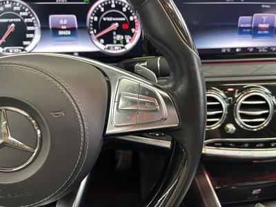 2015 Mercedes-BENZ S-CLASS AMG — миниатюра 35