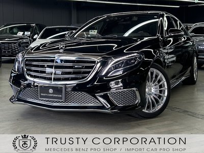 MERCEDES-BENZ S-CLASS AMG - 1