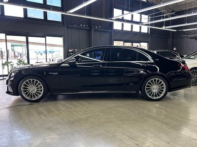 2015 Mercedes-BENZ S-CLASS AMG — миниатюра 11