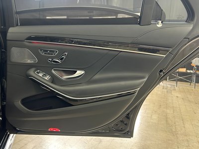 2015 Mercedes-BENZ S-CLASS AMG — миниатюра 41