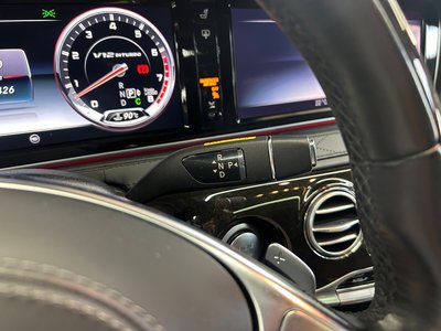 2015 Mercedes-BENZ S-CLASS AMG — миниатюра 37