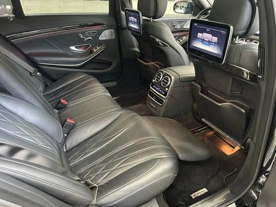 MERCEDES-BENZ S-CLASS AMG - 2