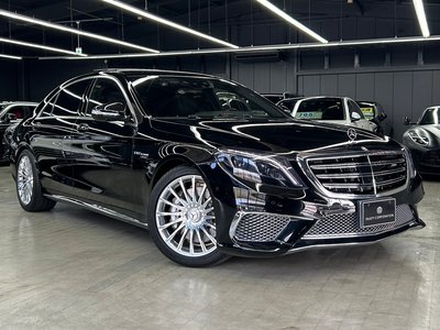 2015 Mercedes-BENZ S-CLASS AMG — миниатюра 18