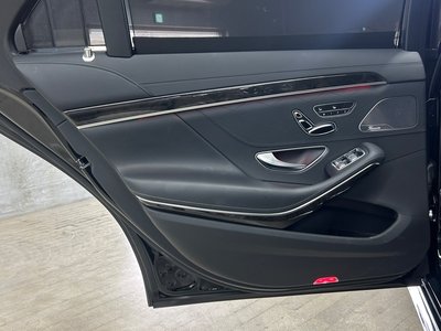 2015 Mercedes-BENZ S-CLASS AMG — миниатюра 39
