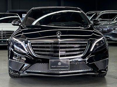 MERCEDES-BENZ S-CLASS AMG - 8