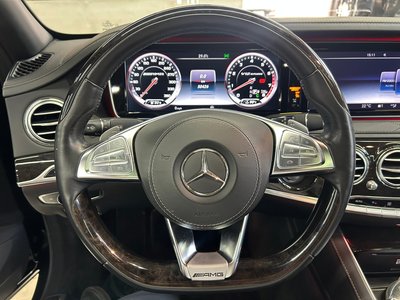 2015 Mercedes-BENZ S-CLASS AMG — миниатюра 33