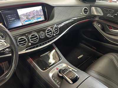 2015 Mercedes-BENZ S-CLASS AMG — миниатюра 53