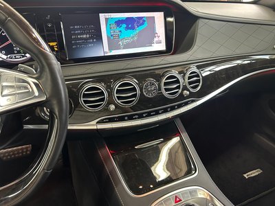 2015 Mercedes-BENZ S-CLASS AMG — миниатюра 54