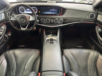 2015 Mercedes-BENZ S-CLASS AMG — миниатюра 20