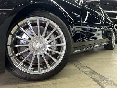2015 Mercedes-BENZ S-CLASS AMG — миниатюра 28